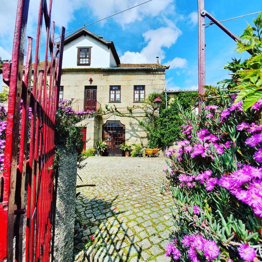 Гостьовий будинок Casa Do Fundo - Sustainable & Ecotourism Сейя Екстер'єр фото