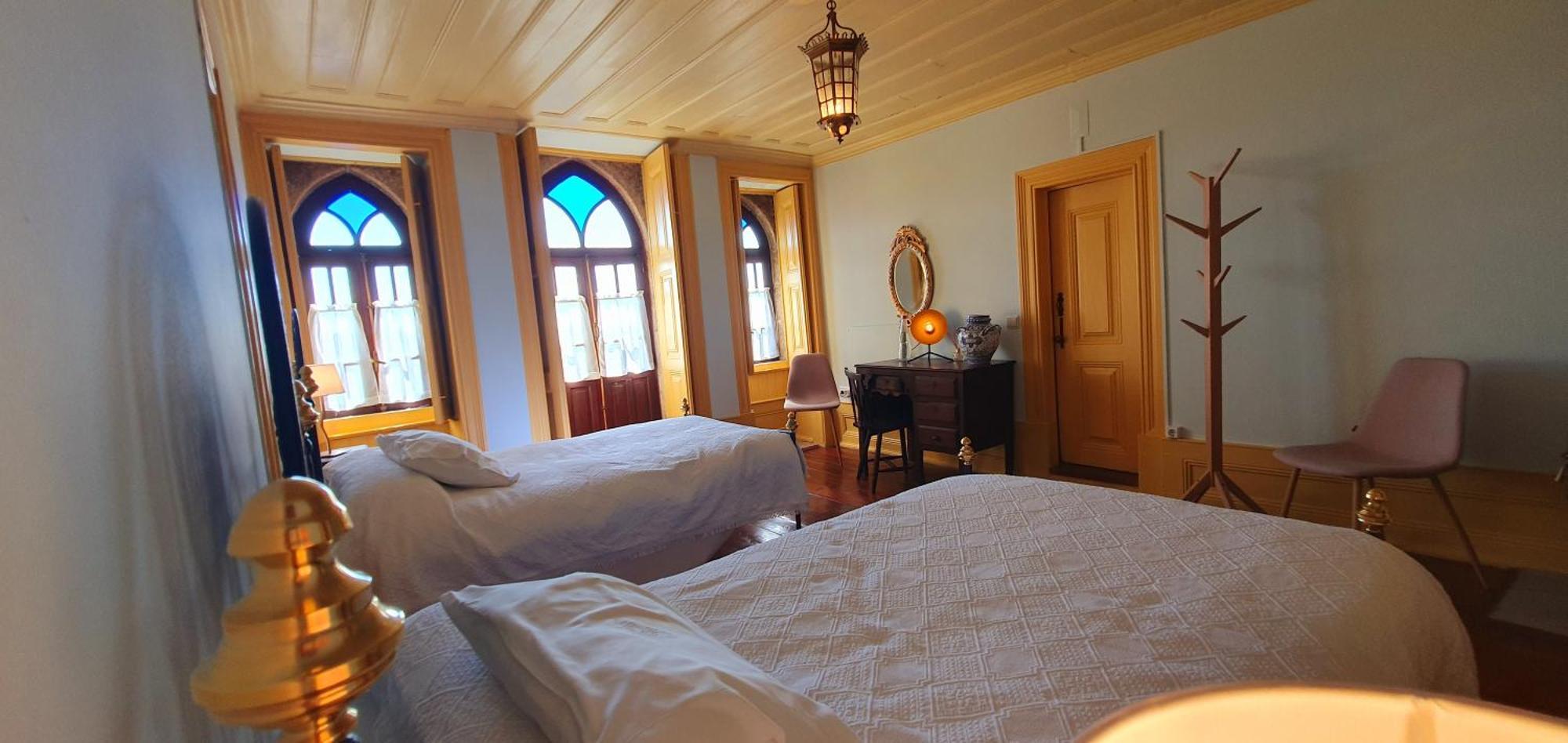 Гостьовий будинок Casa Do Fundo - Sustainable & Ecotourism Сейя Екстер'єр фото