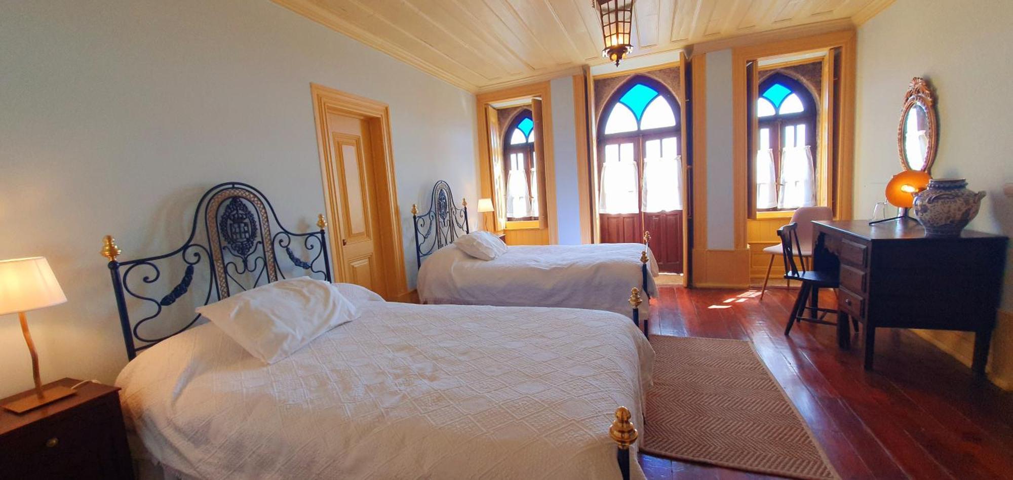 Гостьовий будинок Casa Do Fundo - Sustainable & Ecotourism Сейя Екстер'єр фото