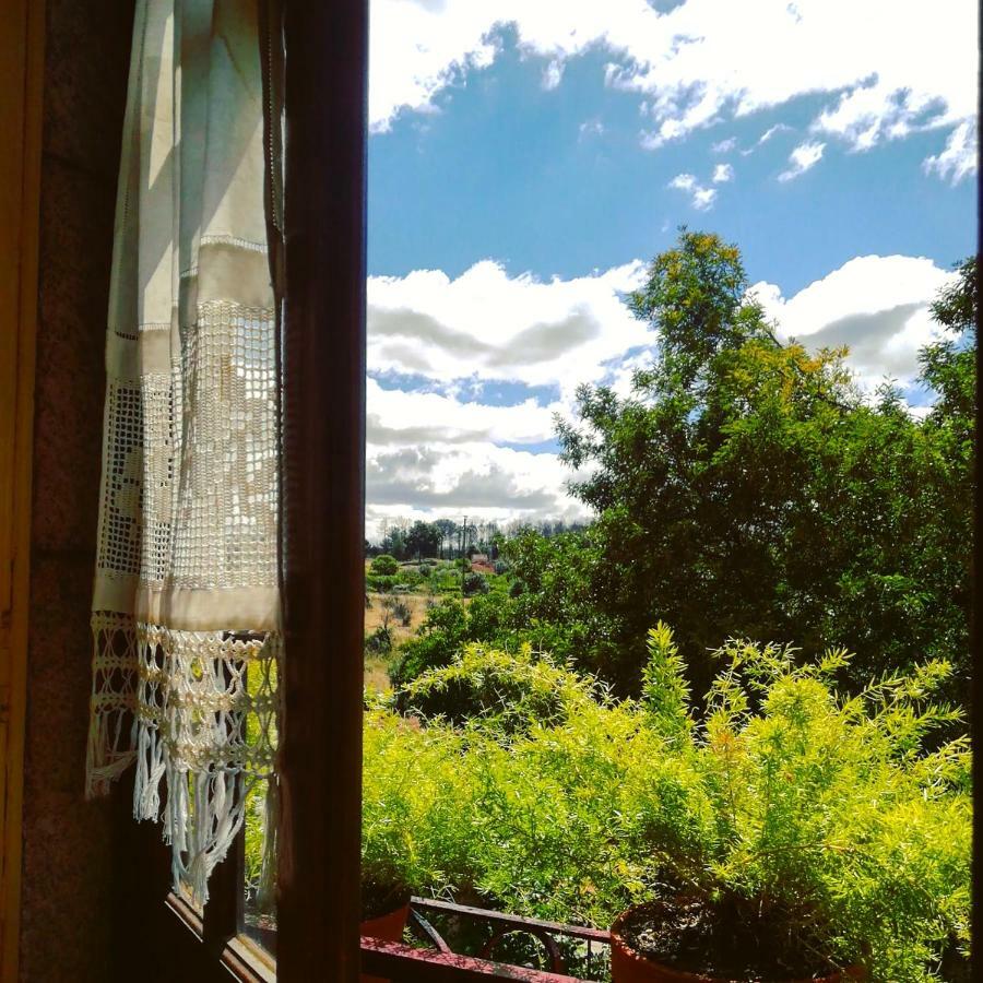 Гостьовий будинок Casa Do Fundo - Sustainable & Ecotourism Сейя Екстер'єр фото